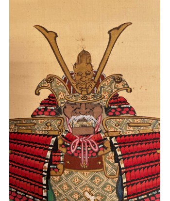 Kakejiku Vintage | Armure de Samouraï votre restaurant rapide dans 