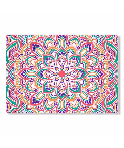 Tapis Mandala de Salle de Bain suggérées chez