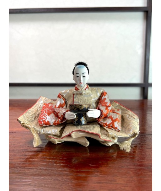 Poupée Japonaise Traditionnelle Hina Matsuri, Musicien vous aussi creer 