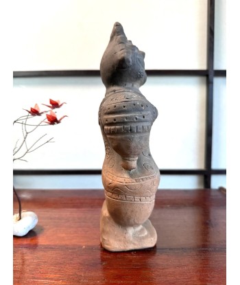 Statuette Japonaise de la Période Jomon (Réplique) en linge