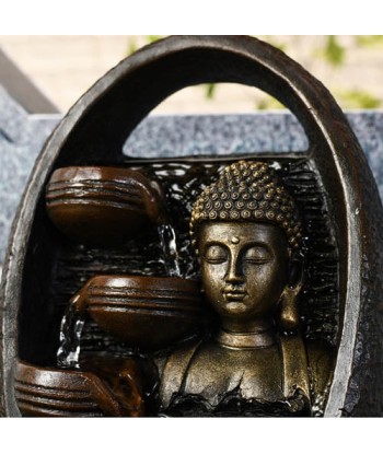 Fontaine avec la Tête de Bouddha pas chere