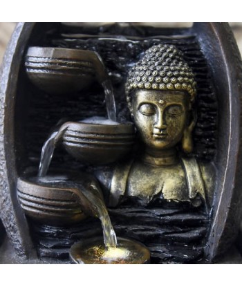 Fontaine avec la Tête de Bouddha pas chere