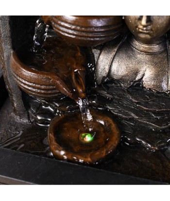 Fontaine avec la Tête de Bouddha pas chere