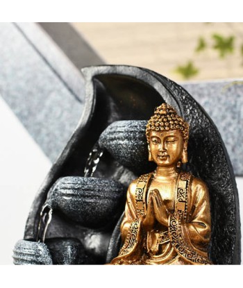 Fontaine Bouddha Praya d'Intérieur hantent personnes