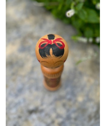 Kokeshi créative en tatami | Motif géométrique de pas cher