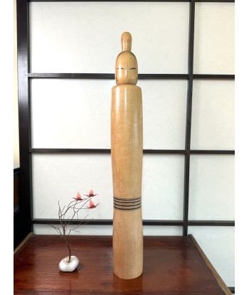 Kokeshi Créative Vintage de Shido Shozan | La Perle Rare pas cher