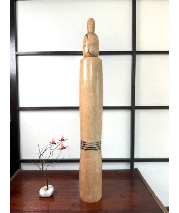 Kokeshi Créative Vintage de Shido Shozan | La Perle Rare pas cher