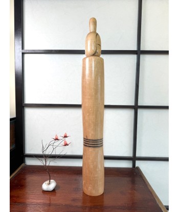 Kokeshi Créative Vintage de Shido Shozan | La Perle Rare pas cher