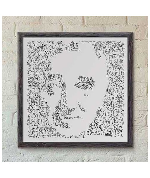 Charles Aznavour print sélection de produits