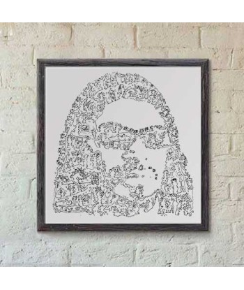 Robert Trujillo print, Metallica poster en ligne