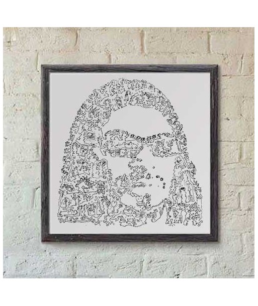 Robert Trujillo print, Metallica poster en ligne