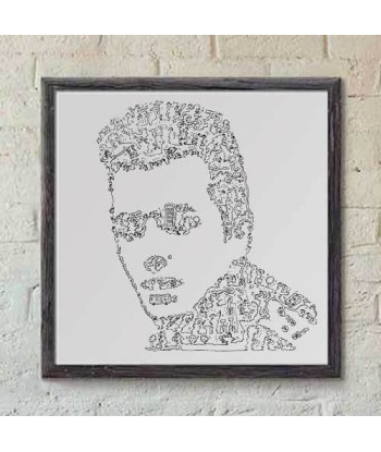 Joe Strummer print, the Clash acheter