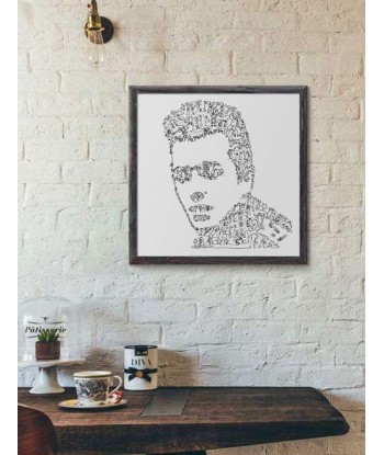 Joe Strummer print, the Clash acheter