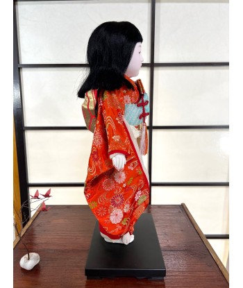 Poupées Japonaises Traditionnelles Ichimatsu | Couple en Kimono traditionnel en soie vente chaude votre 