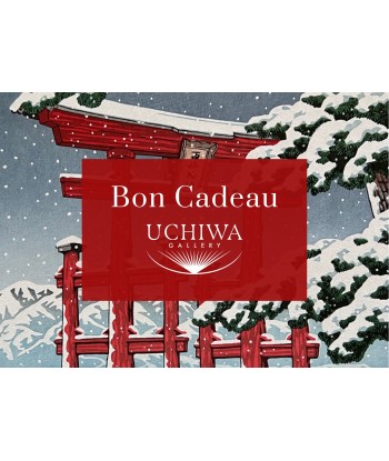 Carte Cadeau Uchiwa Gallery meilleur choix