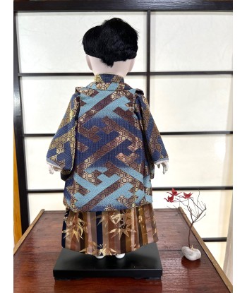 Poupées Japonaises Traditionnelles Ichimatsu | Couple en Kimono traditionnel en soie vente chaude votre 