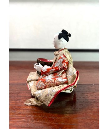 Poupée Japonaise Traditionnelle Hina Matsuri, Musicien vente chaude votre 