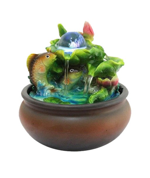 Fontaine Bouddha pour Jardin Zen Miniature vente chaude votre 