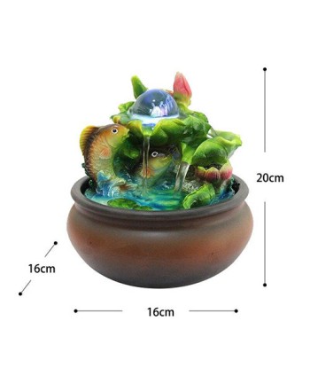 Fontaine Bouddha pour Jardin Zen Miniature vente chaude votre 