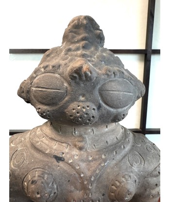 Statuette Japonaise de la Période Jomon (Réplique) Les êtres humains sont 