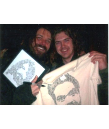 Simon Neil - Biffy Clyro pas cheres